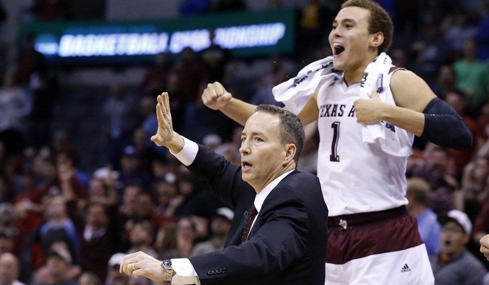 Texas A&M Basketball Season Preview