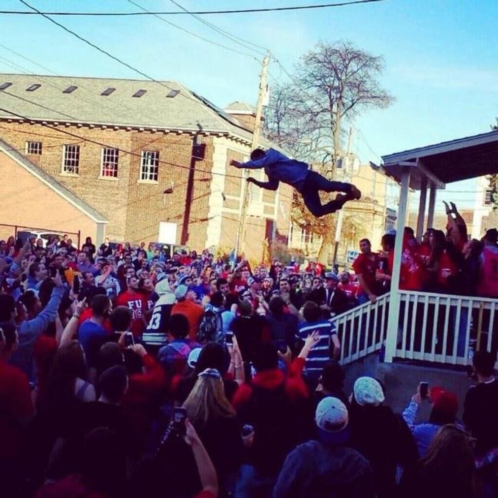 7 Reasons Why Cortland is the Best SUNY