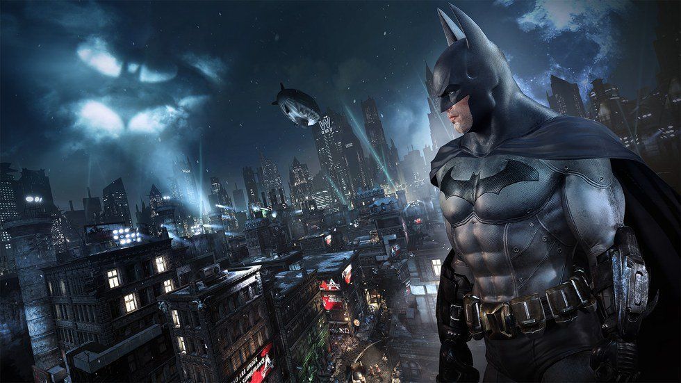 'Batman: Return To Arkham' Review