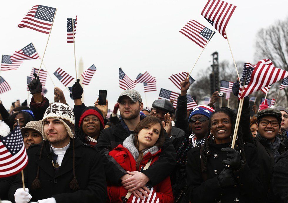 It's Time To Pray For America