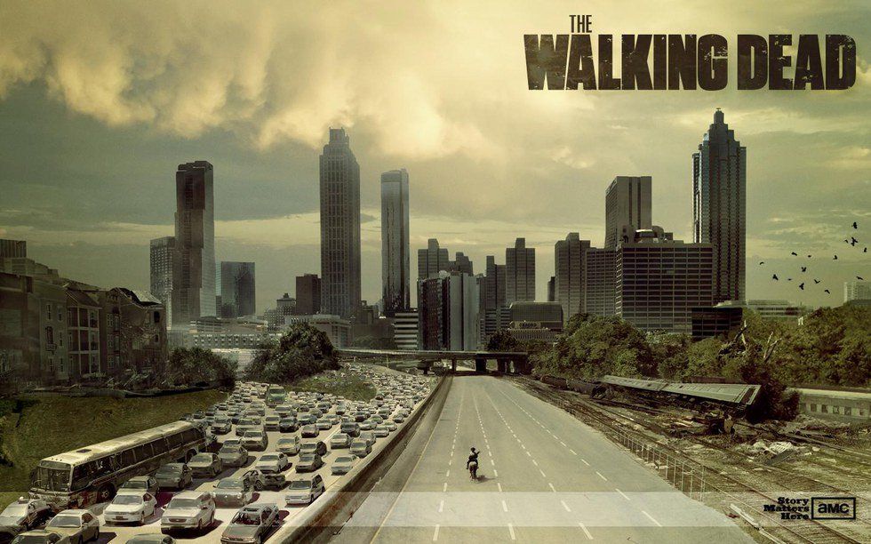 The Walking Dead Returning