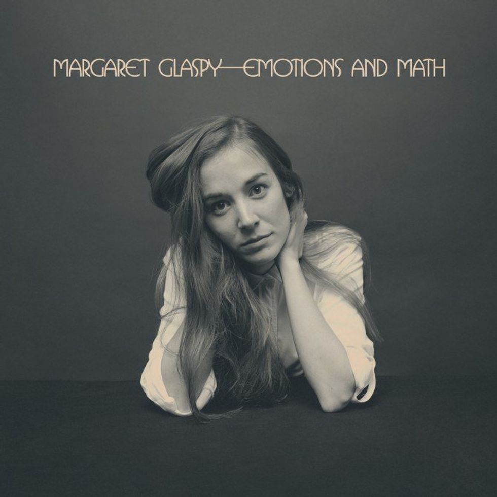 Margaret Glaspy Debuts Rock Album "Emotions and Math"