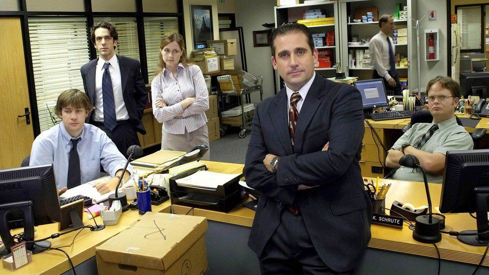 Which Office Character Are You?