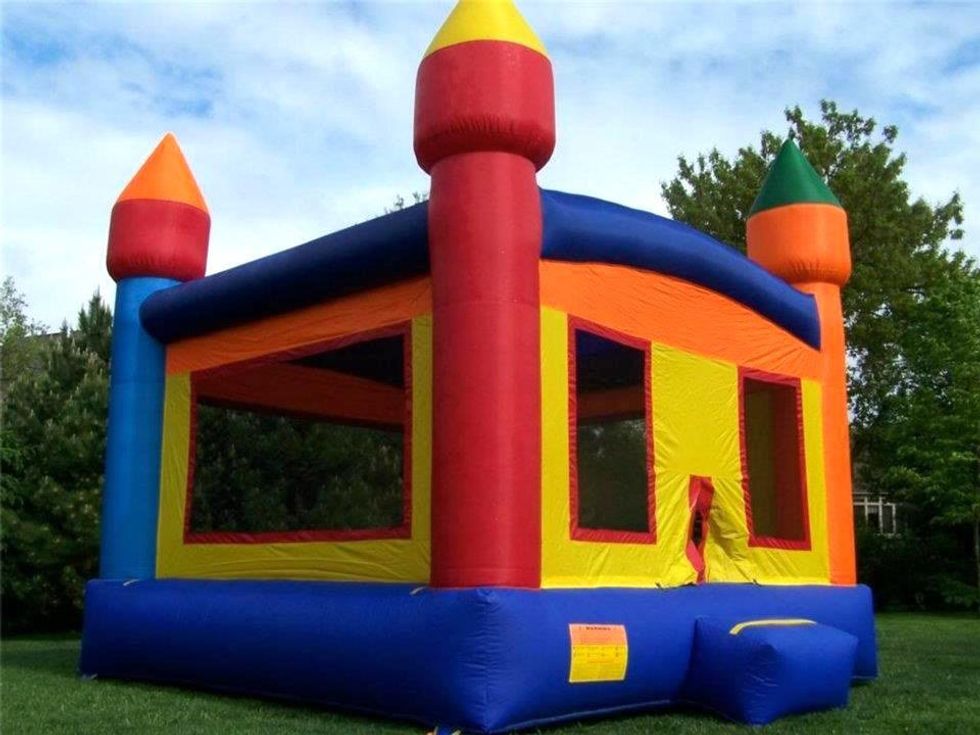 The Bounce House