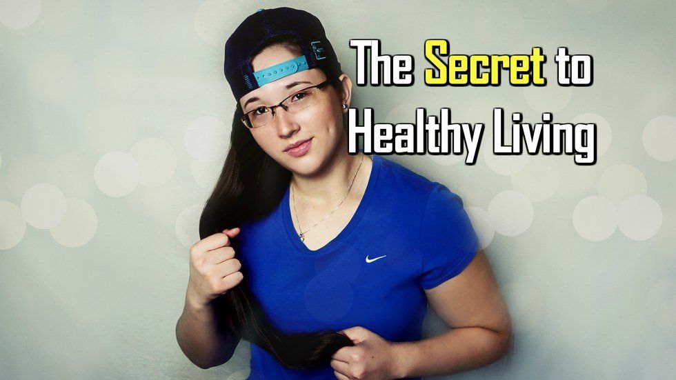 The Secret to Healthy Living