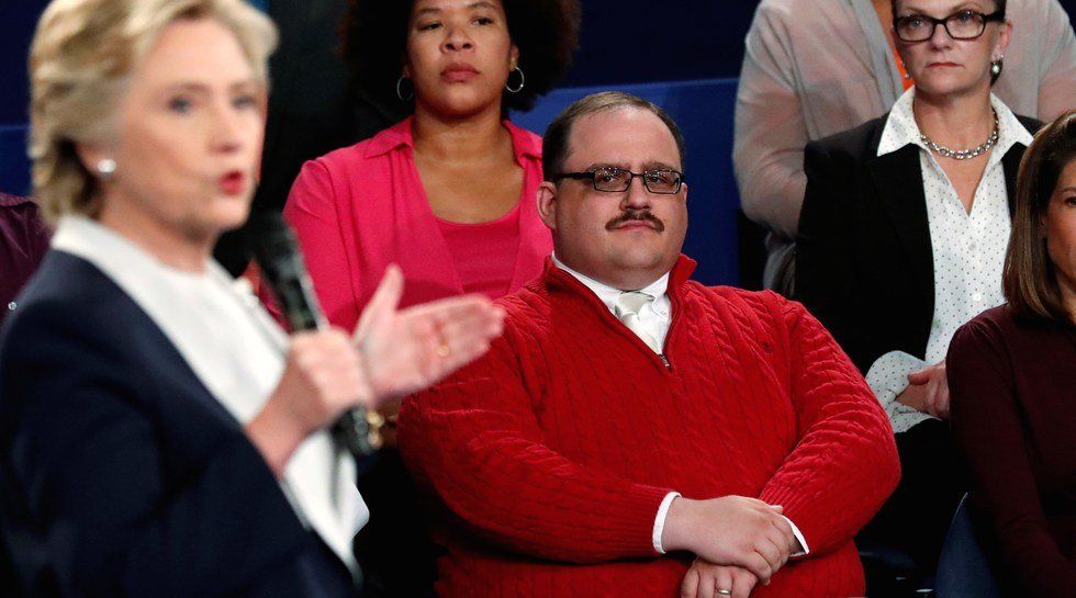 Ken Bone: The Election Phenomenon