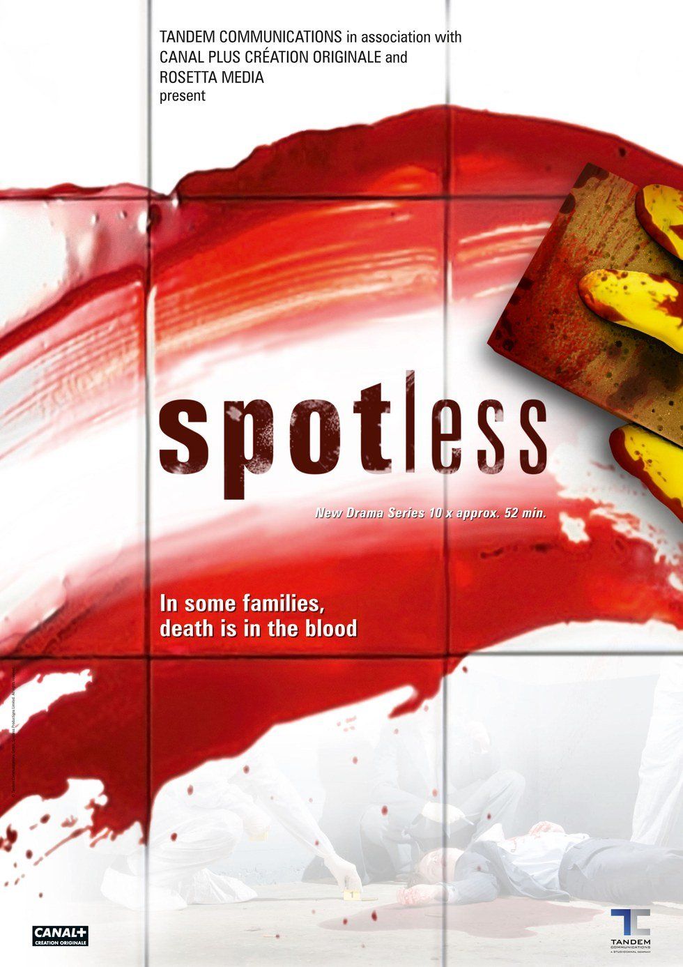 Spotless S:E1 One Hand Clapping Recap