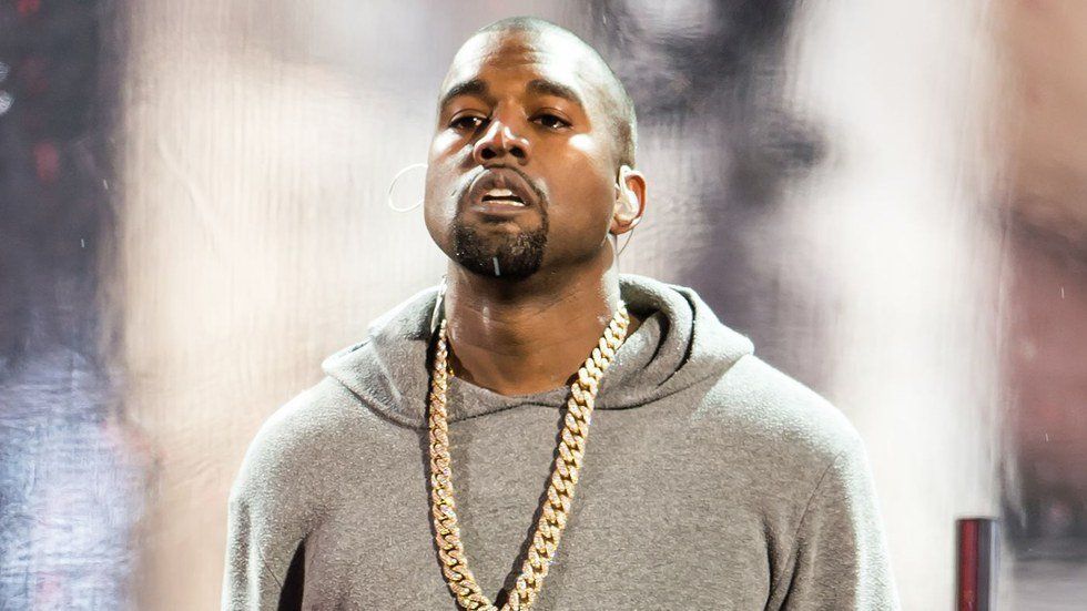 WSCU Midterms Week As Told By Kanye West