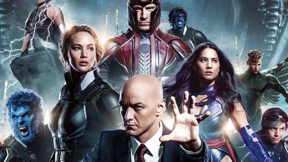 Why 'X-Men' Is My Favorite Superhero Movie Series