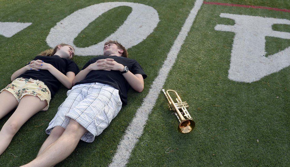 10 Reasons Band Kids Are The Best Significant Others