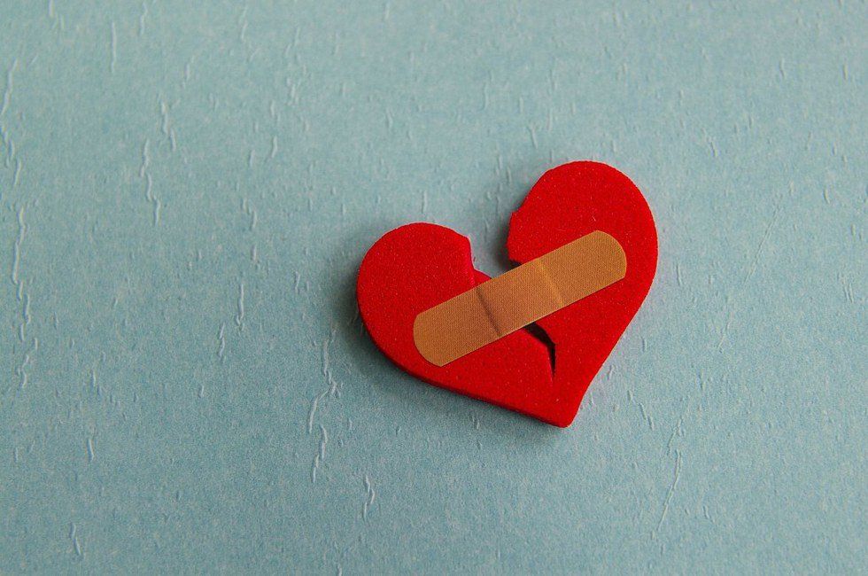 How My First Breakup Gave Me A Reality Check