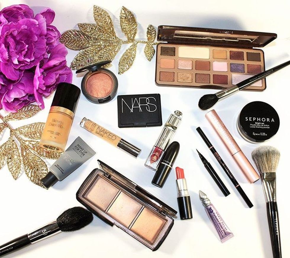 My Top Ten Beauty Must-Haves