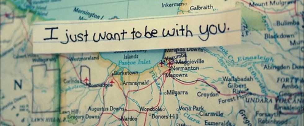 What I Wish Somebody Told Me About Long Distance Relationships