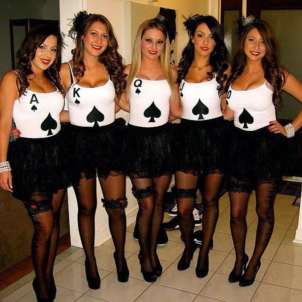 Halloween Costumes For You And Your Squad