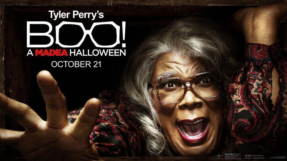 Why Everyone Should See "Boo! A Madea Halloween"