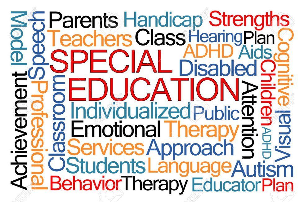 Life As A Special Education Major