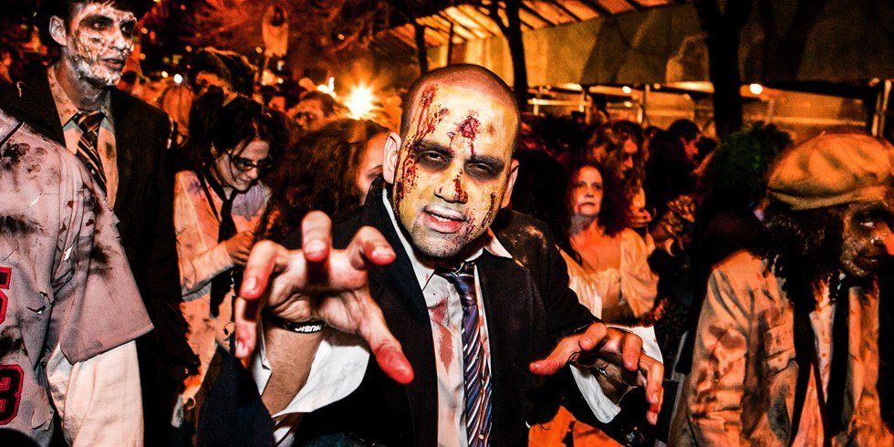 A Survival Guide To Halloween Weekend In SF