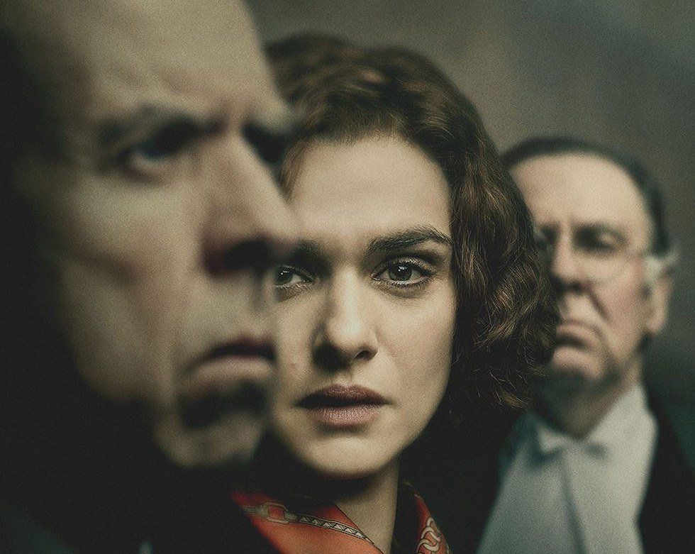 "Denial" Review