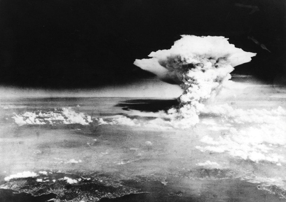 From Truman To Trump: Nuclear Warfare