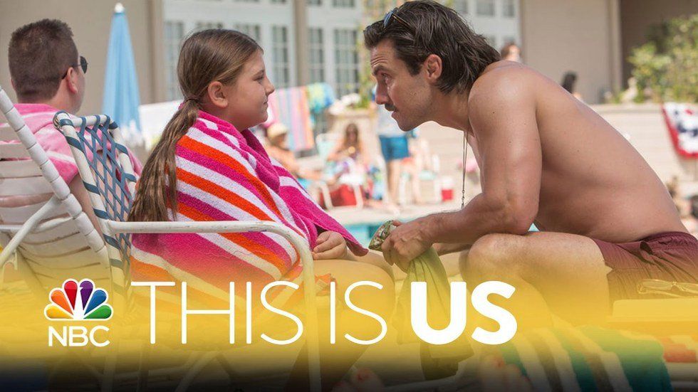 This Is Us: A Deeper Look Into A Father's Love.