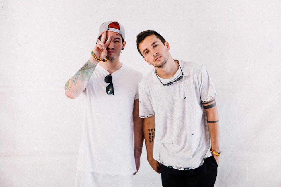 The 21 Best Twenty One Pilots Lyrics