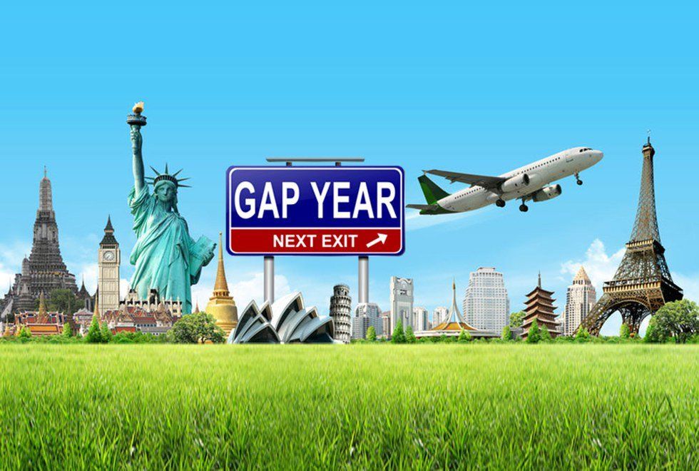 How I Came to Take a Gap Year