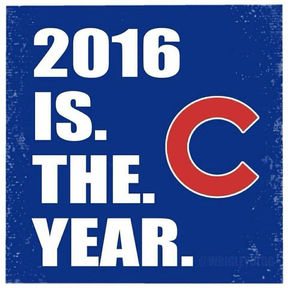 21 Things I Thought I'd See Before The Cubs In The World Series