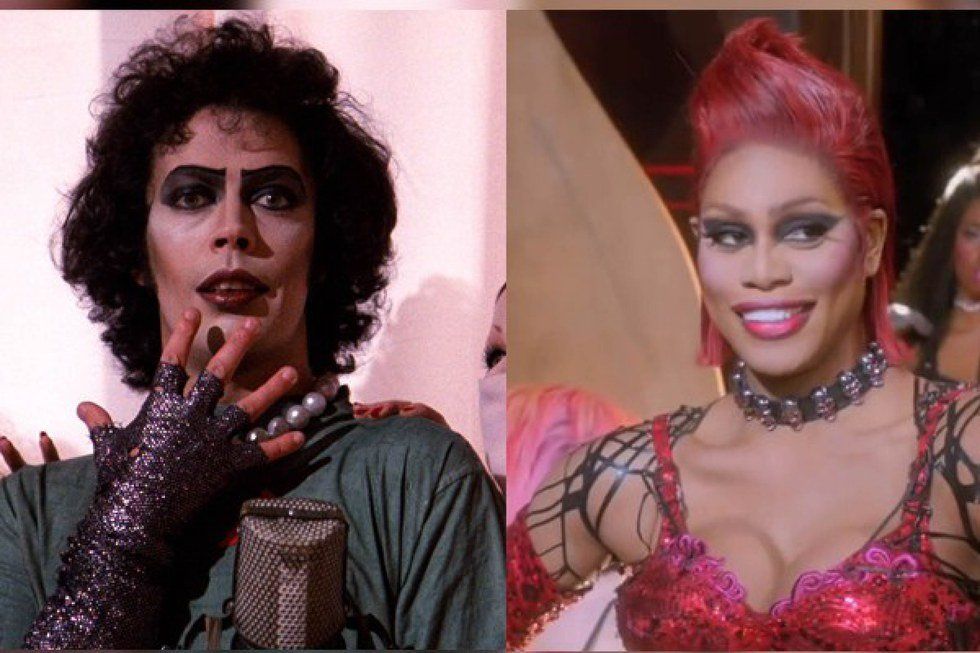 Rocky Horror 2K16 Review