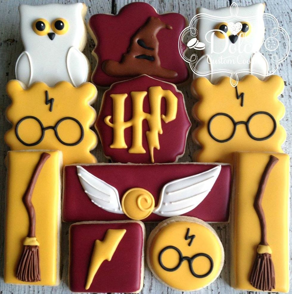 21 Magical Harry Potter Recipes For Your Cauldron