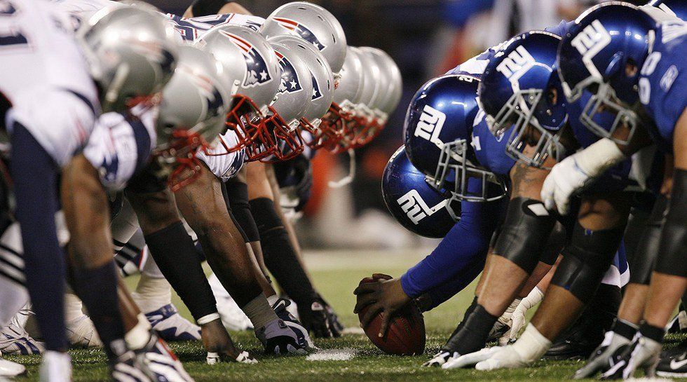 The Worst Parts Of Being A New York Giants Fan In Massachusetts