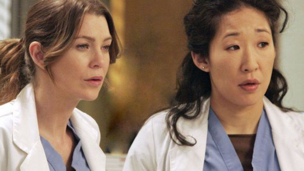 What It's Like To Find "Your Person" As Told By Grey's Anatomy