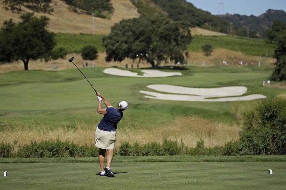 USGA Needs To Move Women’s Open From Trump National