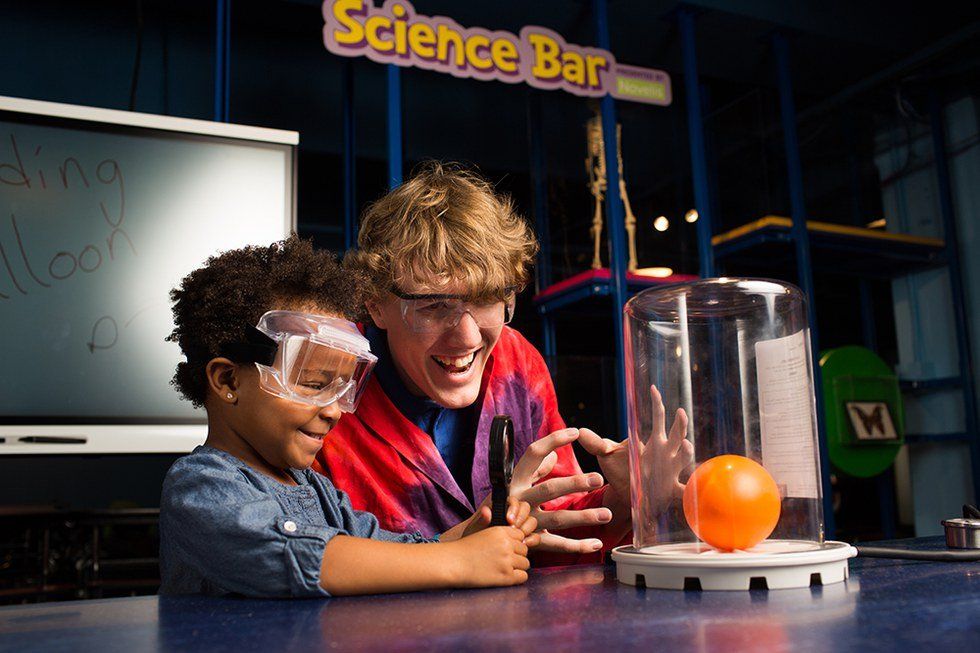 10 Things That A Children's Museum Worker Won't Tell You