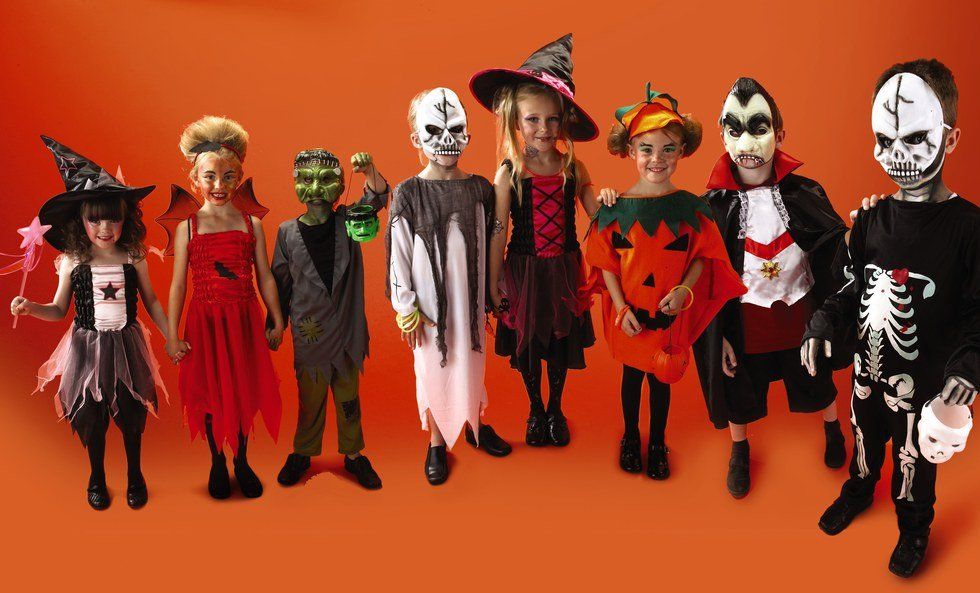 15 Go-To Halloween Costumes