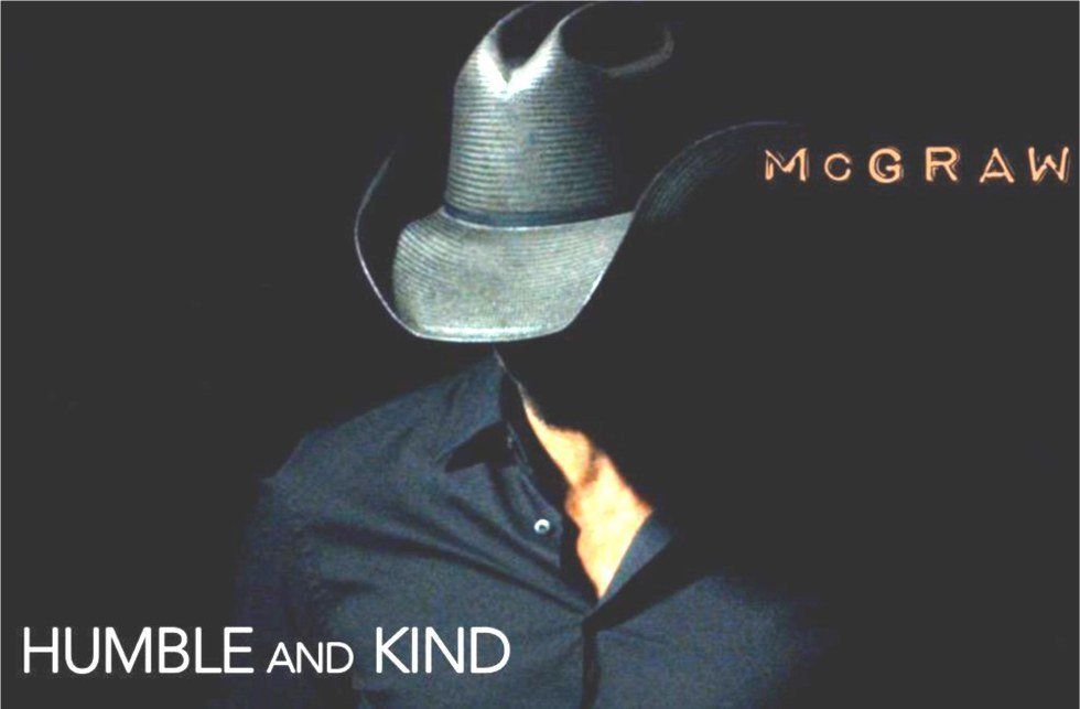 6 Life-Changing Things From "Humble and Kind" By Tim McGraw