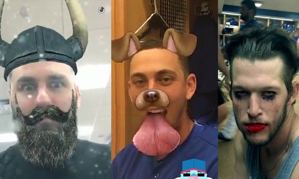 The Best and Worst Snapchat Filters