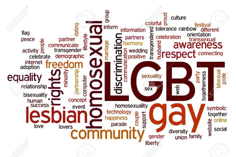 LGB-To Know: Explaining What 'LGBT' Means