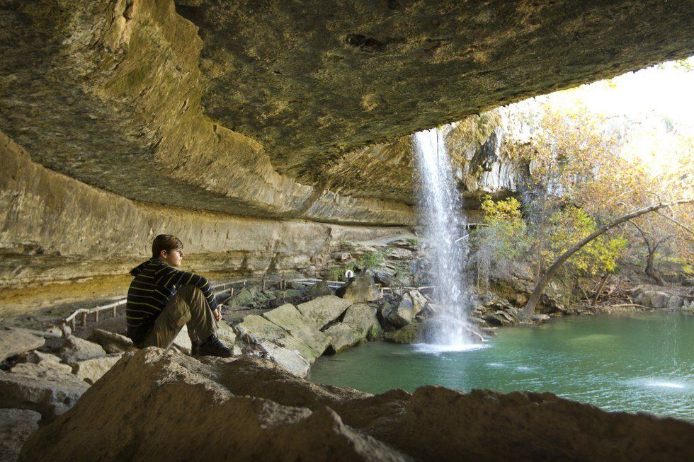 5 of the Coolest Spots in Texas