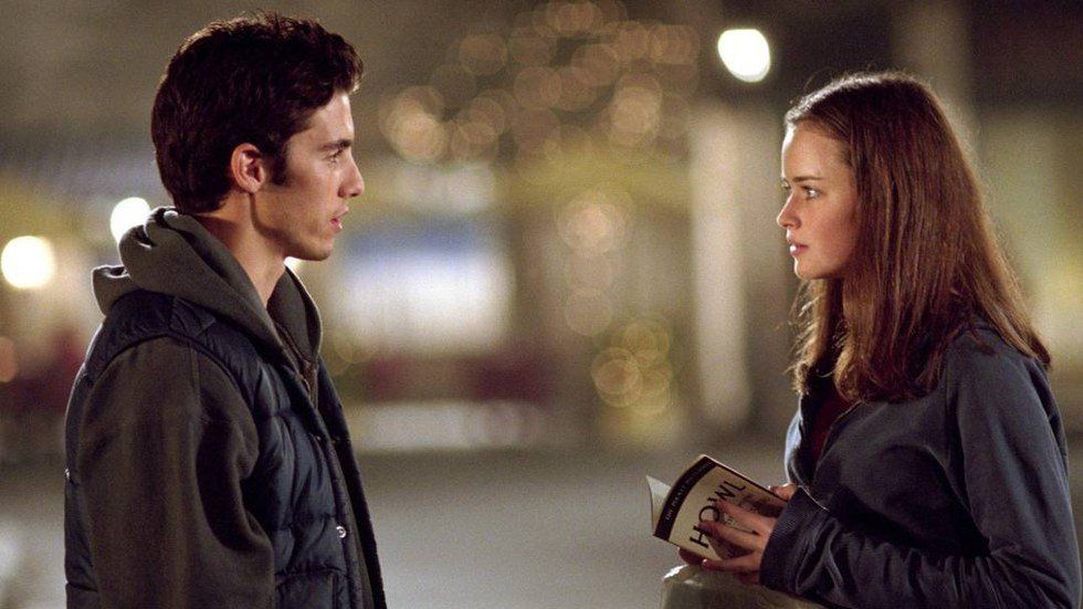 Why Rory's Ex-Boyfriends Were All Actually The Worst