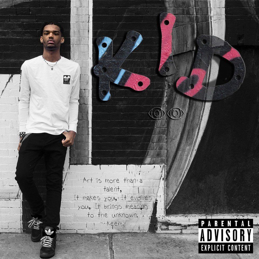 Review Of KiD's Brand New Mixtape, "The KiD"