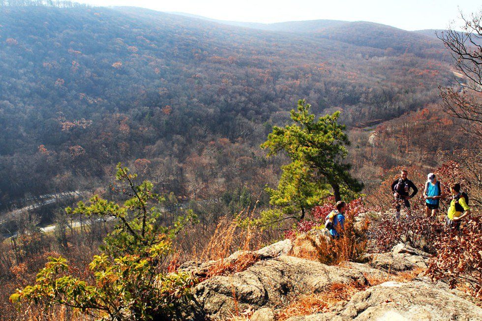 Trip to Bear Mountain State Park