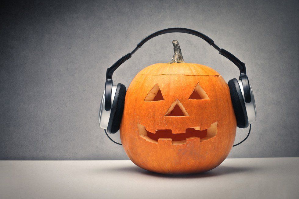 The Unorthodox Halloween Playlist