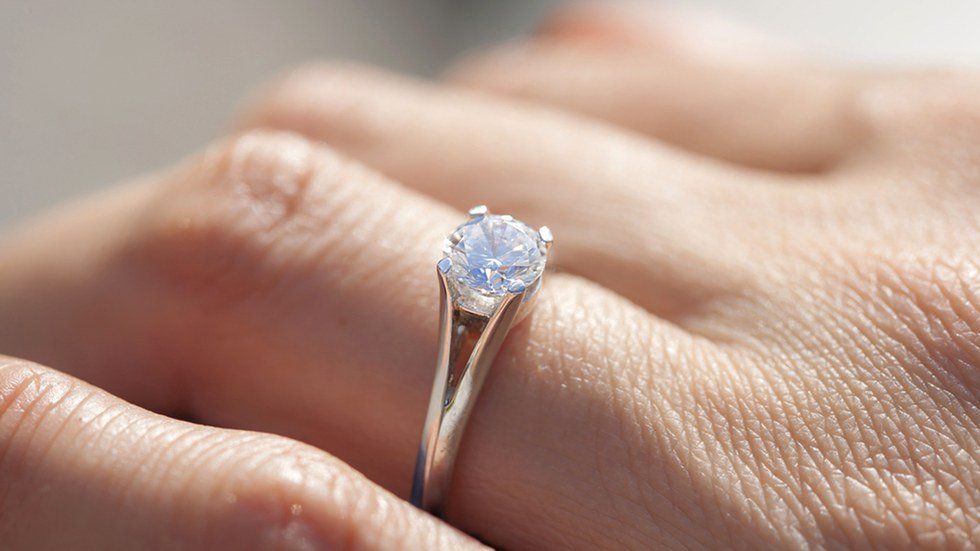 Why I Still Wear My Ring