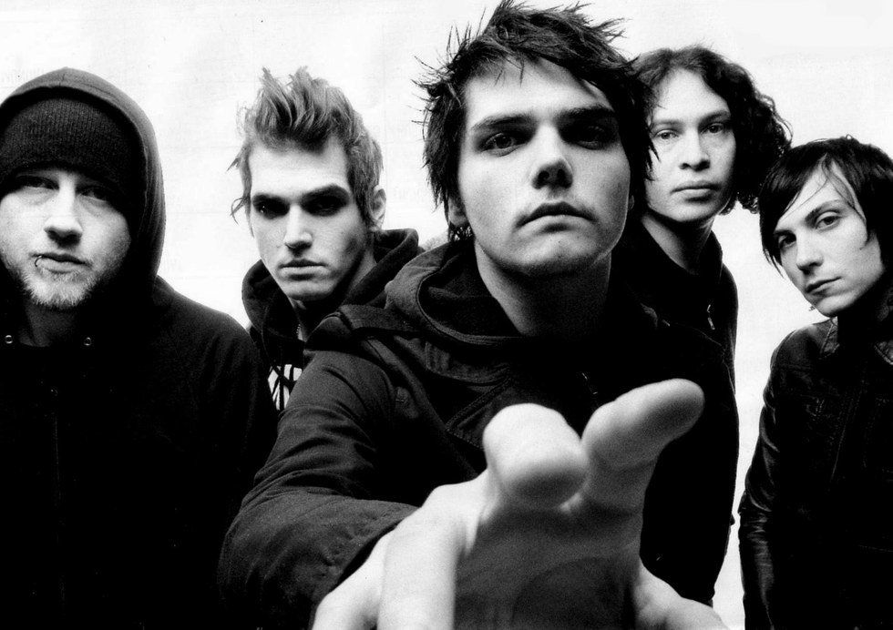 My Chemical Romance's "The Black Parade" Celebrates Tenth Anniversary