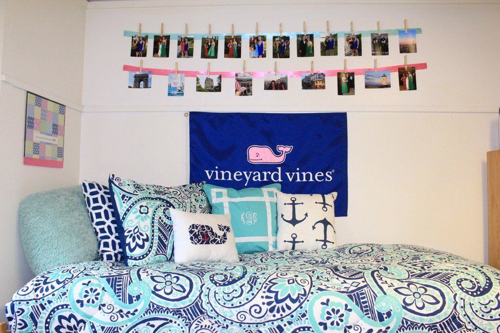 5 DIY Nautical Dorm Room Crafts