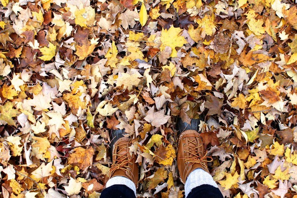 The 10 Best Things About Fall