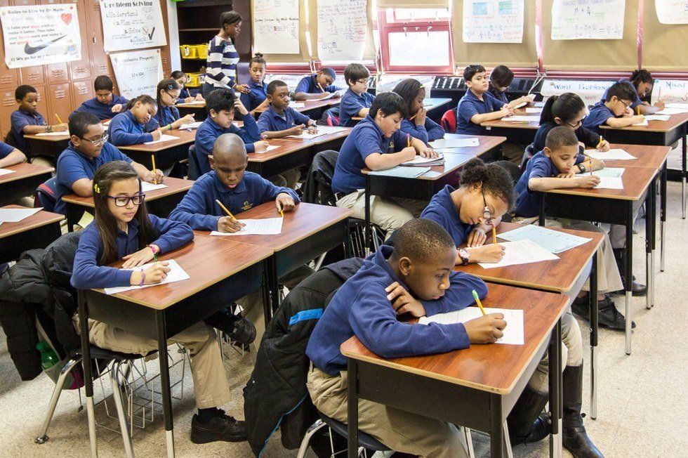 The Downfall Of Charter Schools