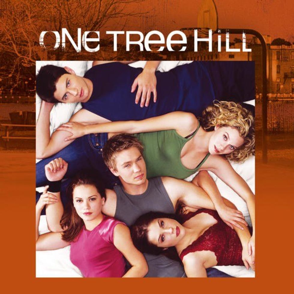 42 Thoughts in 42 mins: One Tree Hill S1 E1