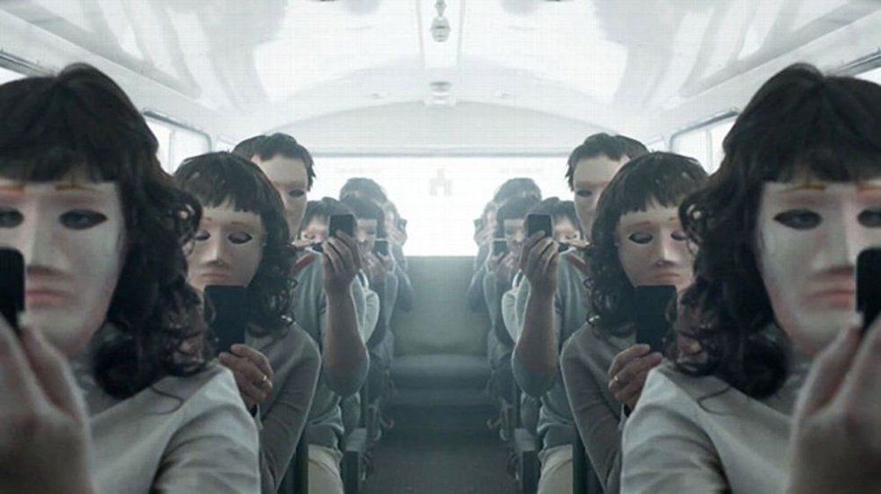 "Black Mirror" Should be the Next Series You Binge On