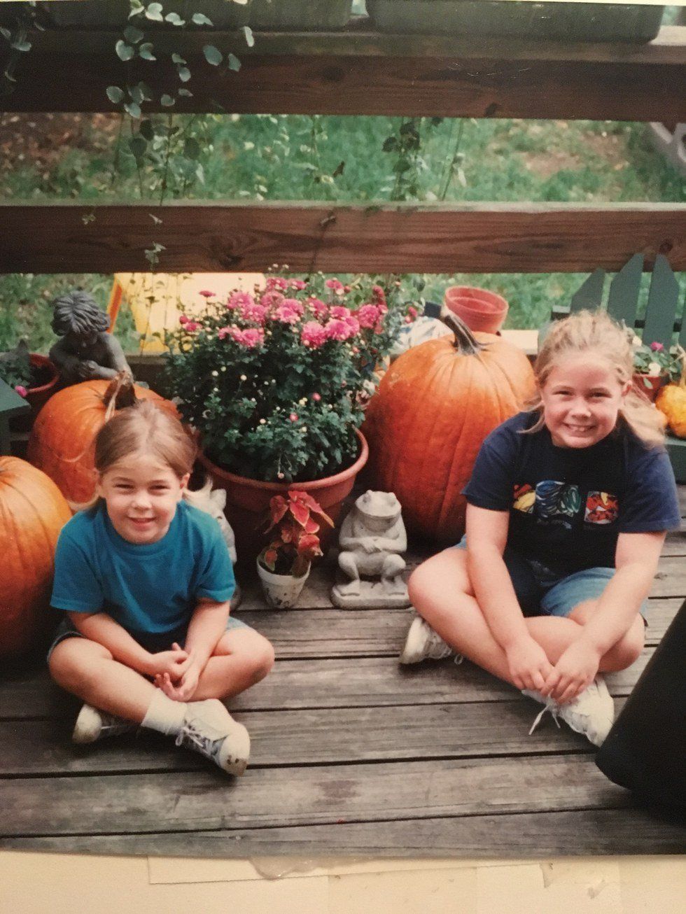 15 Thoughts While Carving A Pumpkin